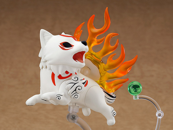 Nendoroid Amaterasu (Okami)