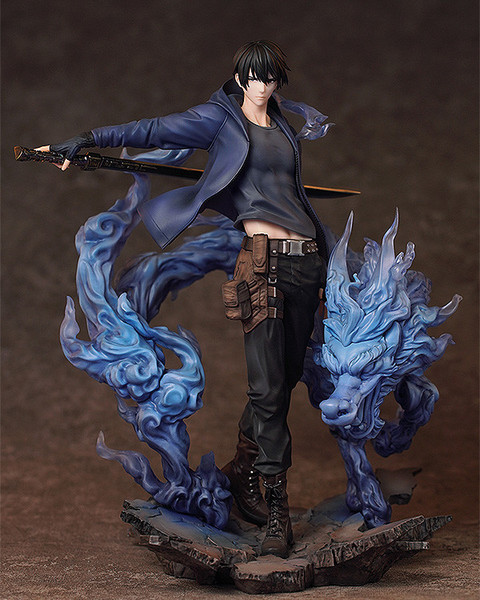 Kylin Zhang (DAOMU) 1/7 PVC Figure