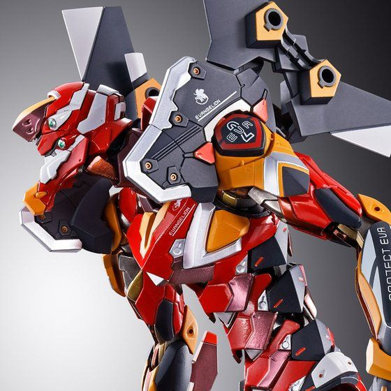L BUILD エヴァンゲリヲン 2020 BANDAI SPIRITS L BUILD 新世紀エヴァンゲリオン エヴァンゲリオン2