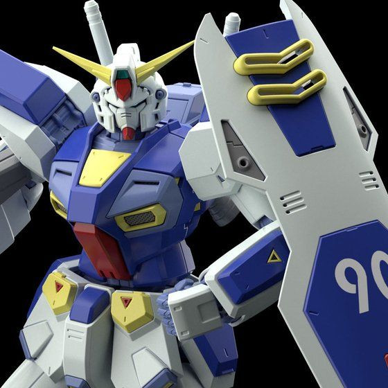 MG 1/100 Gundam F90 Plastic Model - Kurama Toys OnLine Shop