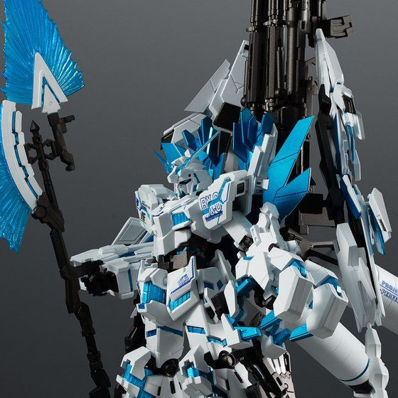 Robot Spirit SIDE MS RX-0 Unicorn Gundam Perfectibility Divine
