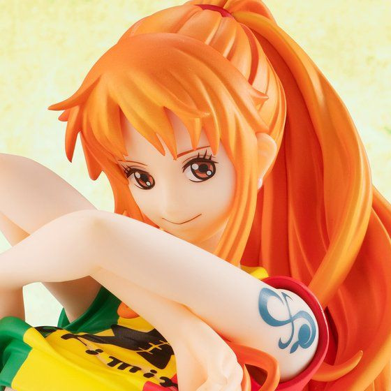 Portrait.Of.Pirates One Piece LIMITED EDITION Nami Ver.BB_Rasta
