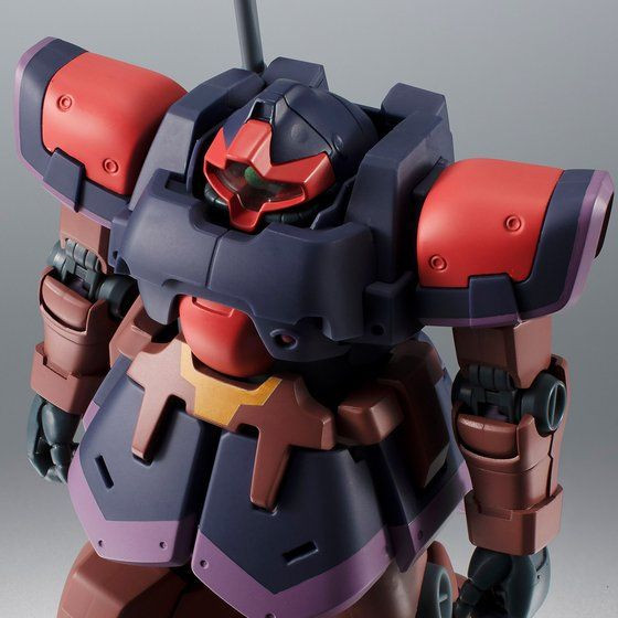 Robot Spirit SIDE MS YMS-09R-2 Prototype Rick Dom II ZWEI ver
