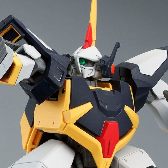 HGBF 1/144 Weiss Barzam Plastic Model ( FEB 2021 ) - Kurama Toys