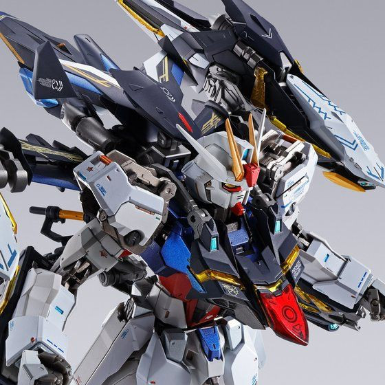 L BUILD　ストライク系 まとめ METAL BUILD Lightning Striker ( JUN 2021 ) - Kurama Toys OnLine Shop