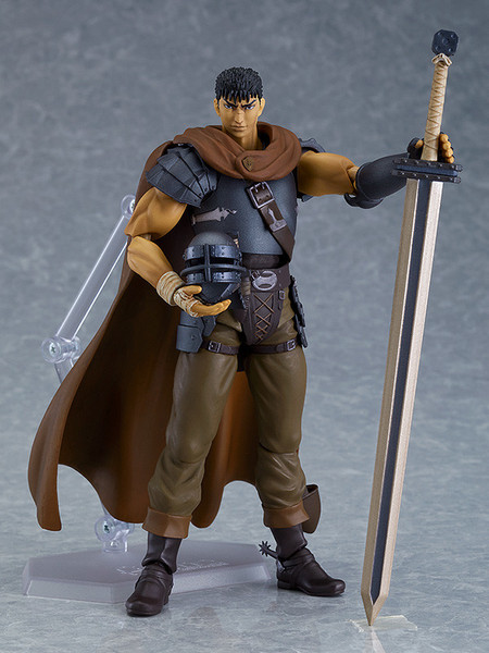 figma Guts: Band of the Hawk ver. Repaint Edition (Berserk: Golden Age Arc)