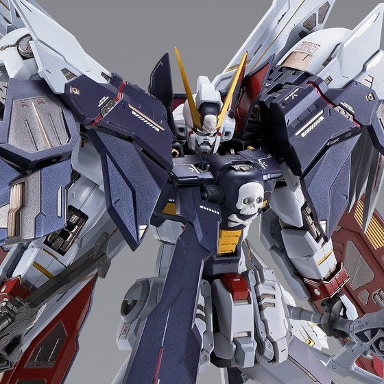 METAL BUILD Crossbone Gundam X1 Full Cloth - Kurama Toys OnLine Shop