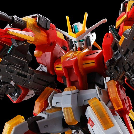 HG 1/144 Extreme Gundam [Type-Leos] Eclipse Plastic Model ( IN