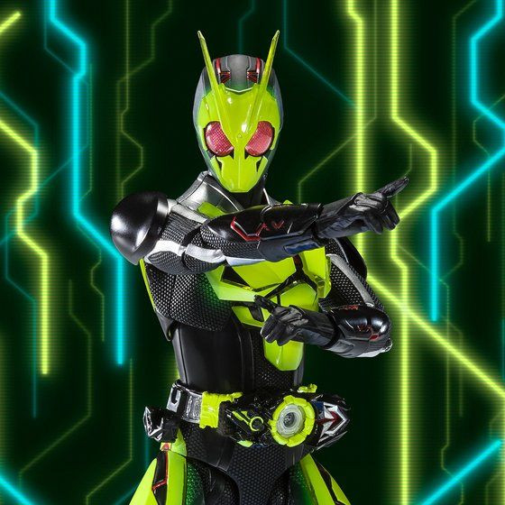 S.H.Figuarts Kamen Rider Zero-One Realizing Hopper - Kurama Toys