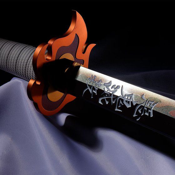 PROPLICA Nichirin Blade's Kyojuro Rengoku (Demon Slayer: Kimetsu