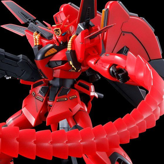 RE/100 Vigna-Ghina II [Jupiter Battle Ver.] Plastic Model Kit