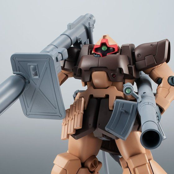 Robot Spirit SIDE MS MS-09F / TROP Dom Tropen Kimbareid Base ver