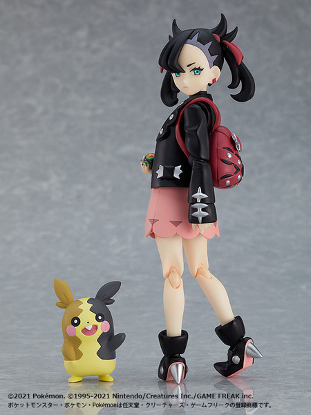 figma Marnie (Pokemon Sword and Shield)