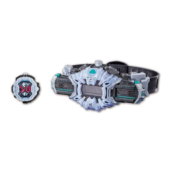 Kamen Rider Zi-O HENSHIN BELT DX Ziku Driver - Kurama Toys OnLine Shop