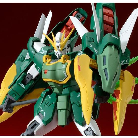 MG 1/100 Altron Gundam EW Plastic Model