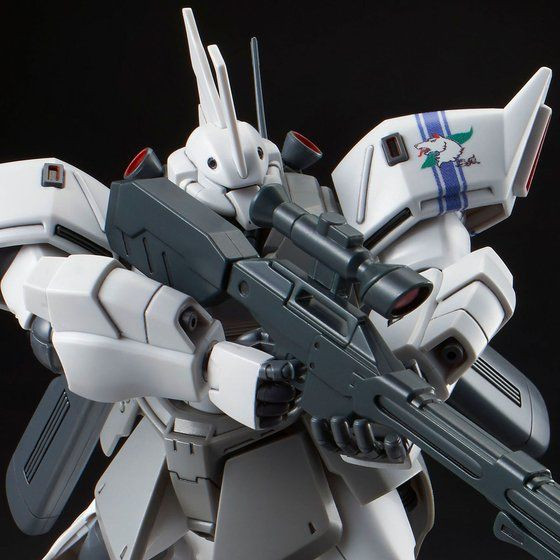 【新品未使用】スーパージェクション　ファイトシン HGUC 1/144 Shin Matsunaga's Gelgoog J Plastic Model - Kurama Toys
