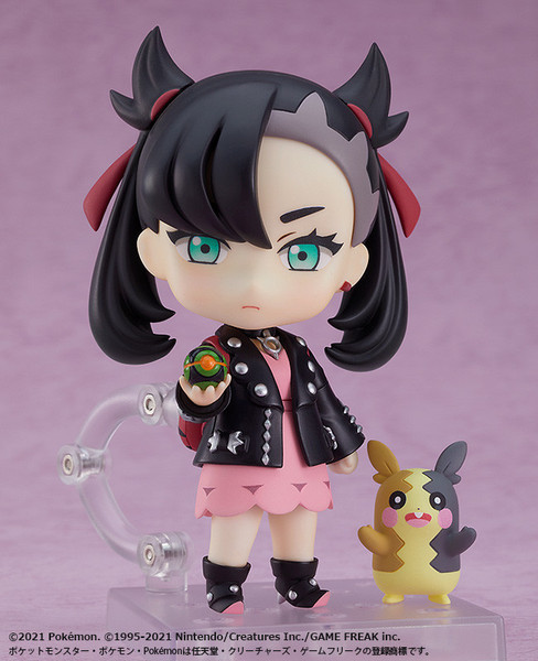 Nendoroid Marnie (Pokémon Sword and Shield)