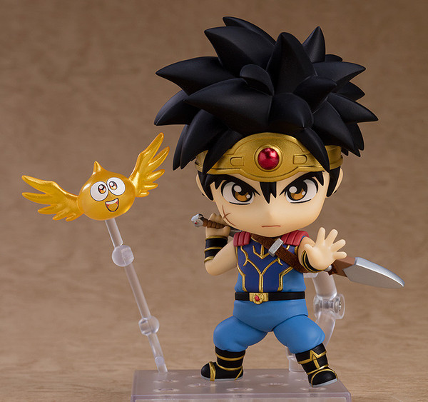 Nendoroid Dai (Dragon Quest: The Legend of Dai)
