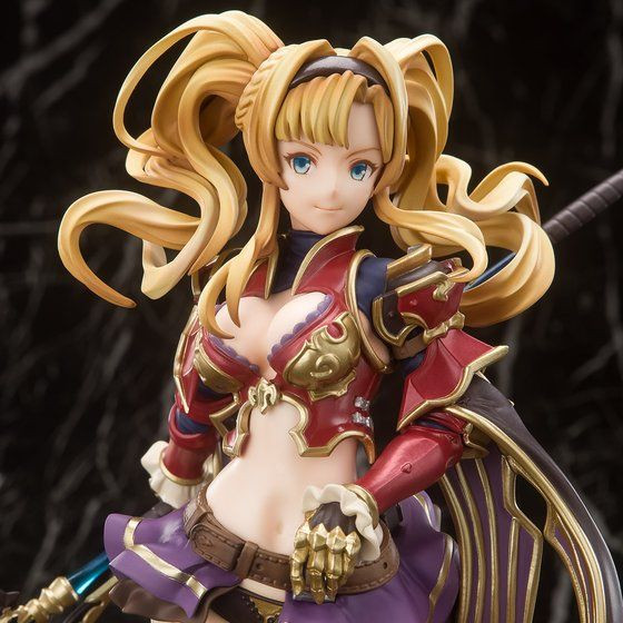 Figuarts ZERO ZETA フィギュア Figuarts Zero Zeta (Granblue Fantasy) PVC Figure - Kurama Toys