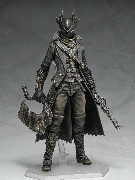 figma Hunter (Bloodborne) - Kurama Toys OnLine Shop