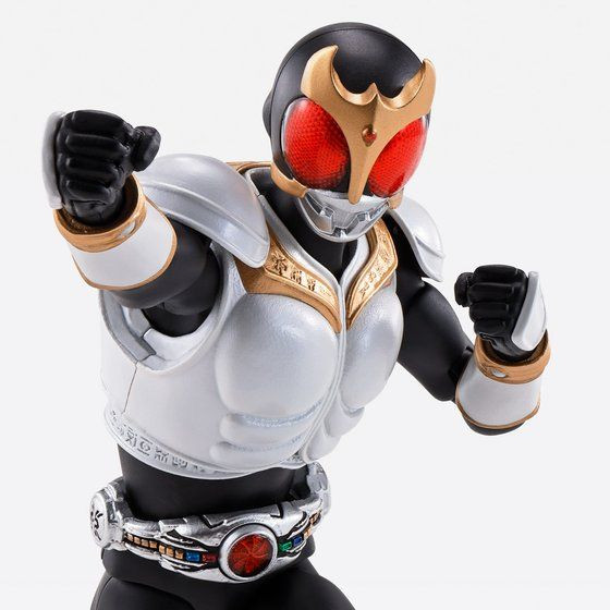 S.H.Figuarts (Shinkoccou Seihou) Kamen Rider Kuuga Growing Form