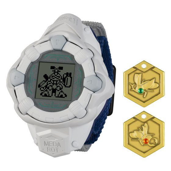 メダロッチ REVIVALver. Medabots Medarotch REVIVALver. - Kurama Toys OnLine Shop