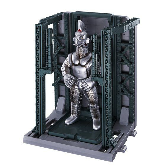 DGシリーズ ウルトラマン2 5体セット Ultraman Z Windom No. 2 & Hangar Display Set - Kurama Toys OnLine Shop