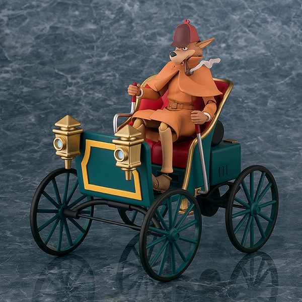 figma Sherlock Hound Action Figure