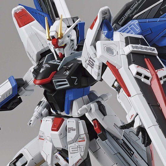 Full Mechanics 1/100 The Gundam Base Limited ZGMF-X10A Freedom