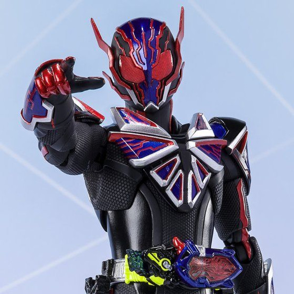 S.H.Figuarts Kamen Rider Zero-One REALxTIME Eden Action Figure