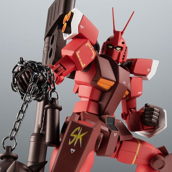 Robot Spirit PF-78-3 Perfect Gundam III (Red Warrior) ver