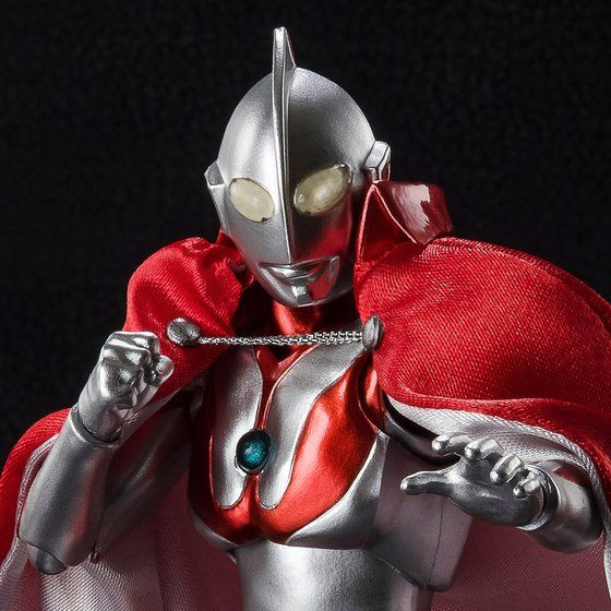 S.H.フィギュアーツ ウルトラマン 55th Anniversary Ver. S.H.Figuarts Ultraman 55th Anniversary Ver. Action Figure - Kurama