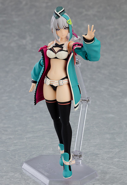 figma Lanna (Plastic Angel) Action Figure
