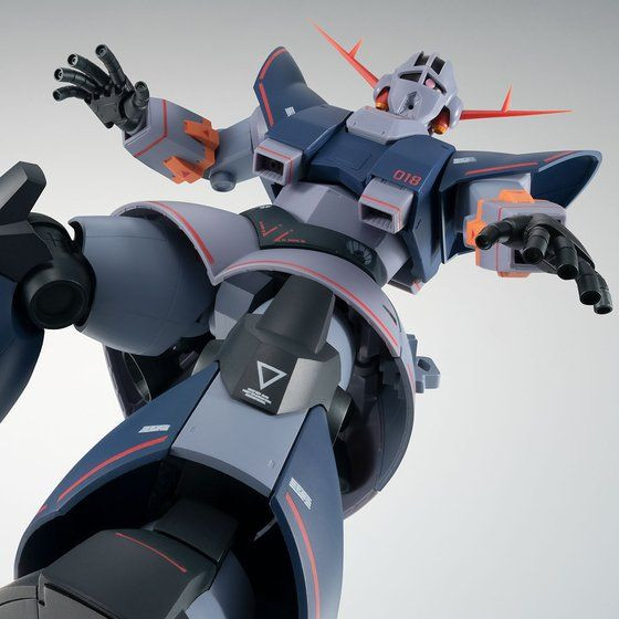 Robot Spirit SIDE MS MSN-02 Perfect Zeong ver. A.N.I.M.E. - Kurama