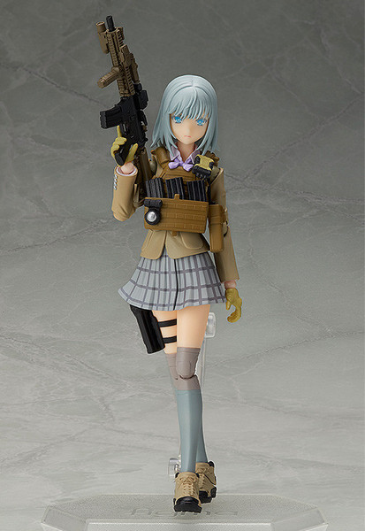 figma Shiina Rikka (Little Armory) Action Figure