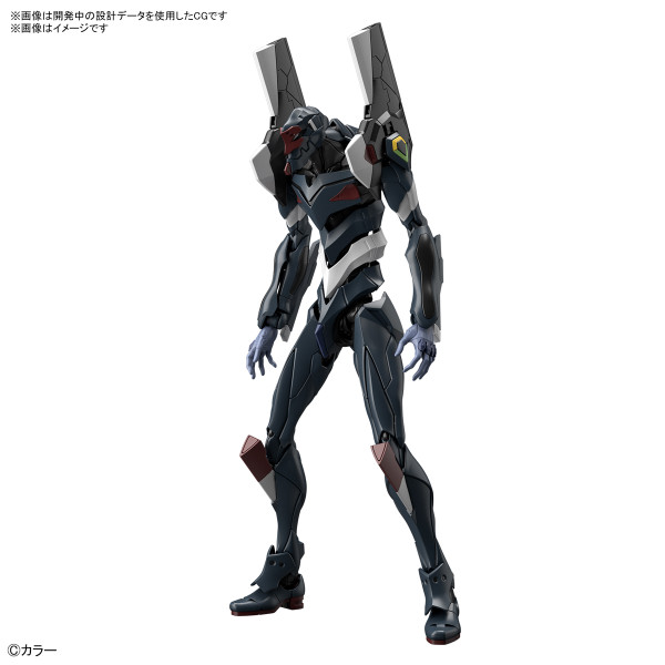 RG 1/144 Multipurpose Humanoid Decisive Weapon Artificial Human Evangelion Unit-03 ESV Shield Set Plastic Model ( DEC 2021 )