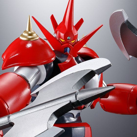 Soul of Chogokin GX-98 Getter D2 Action Figure