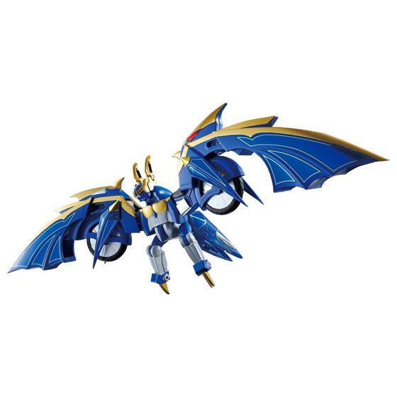 Ryuki SO-DO CHRONICLE Kamen Rider Ryuki Dark Raider Set