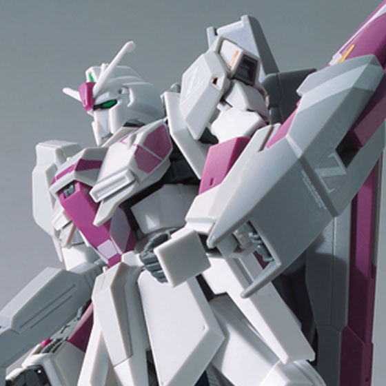 HGUC 1/144 The Gundam Base Limited Zeta Gundam III Plastic Model