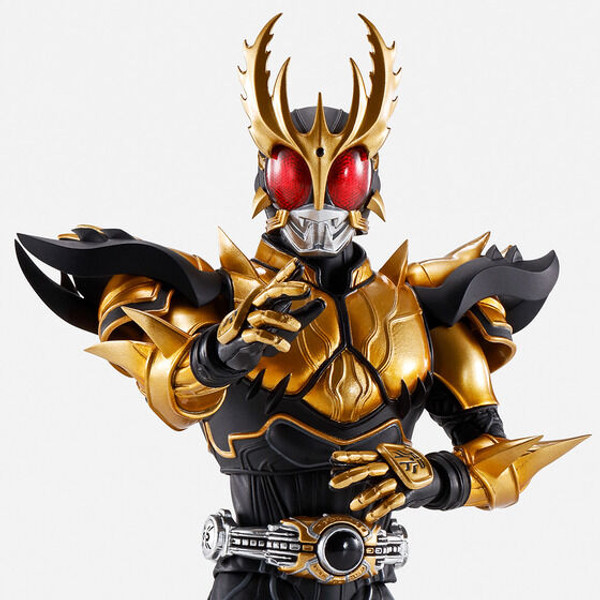 S.H.Figuarts (Shinkoccou Seihou) Kamen Rider Kuuga Rising