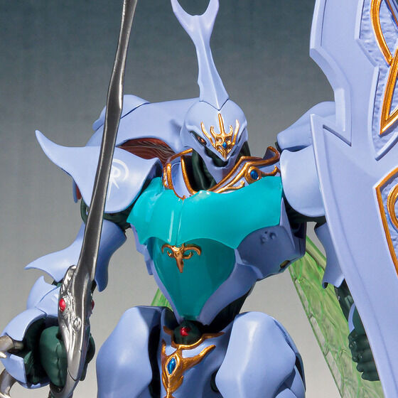 ROBOT魂 ＜SIDE AB＞ サーバイン（AURA FHANTASM） Robot Spirit SIDE AB Sirbine (AURA FHANTASM)