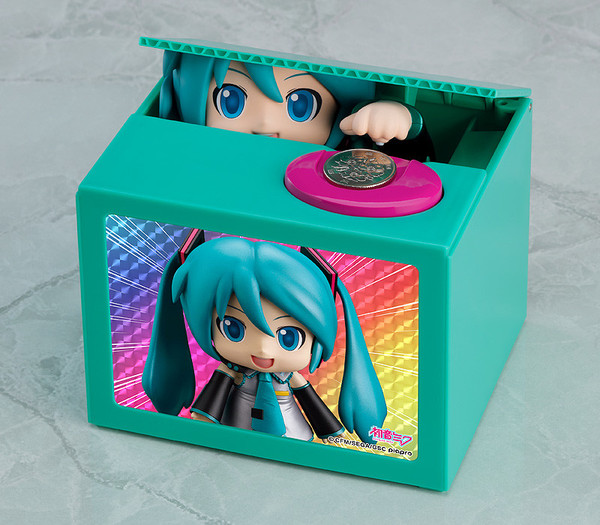 Mikudayo- Coin Bank