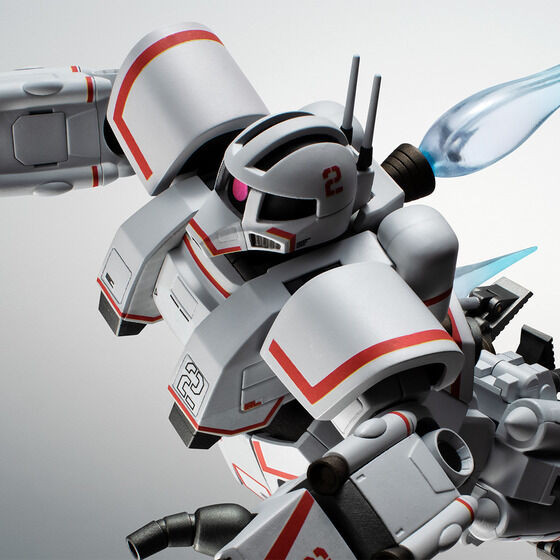 Robot Spirit SIDE MS MSN-01 Psycommu System Zaku ver. A.N.I.M.E.