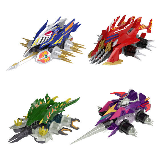 クラッシュギア　smp battle2 SMP [SHOKUGAN MODELING PROJECT] Crush Gear BATTLE2