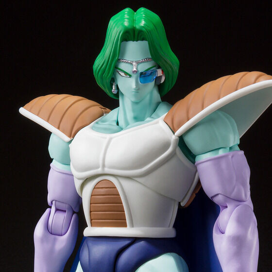 S.H.Figuarts Zarbon (Dragon Ball Z) Action Figure