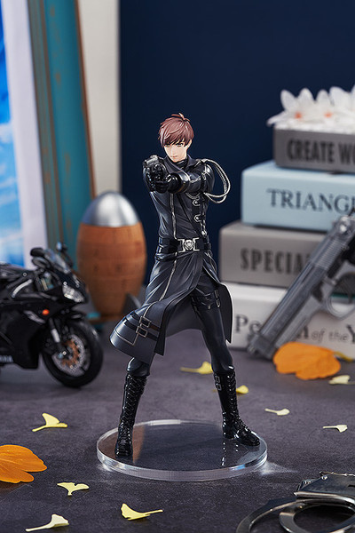 POP UP PARADE Qi Bai (Love&Producer) PVC Figure