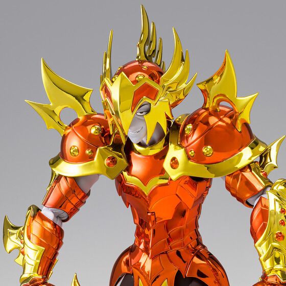 Saint Seiya Myth EX Limnades Casa