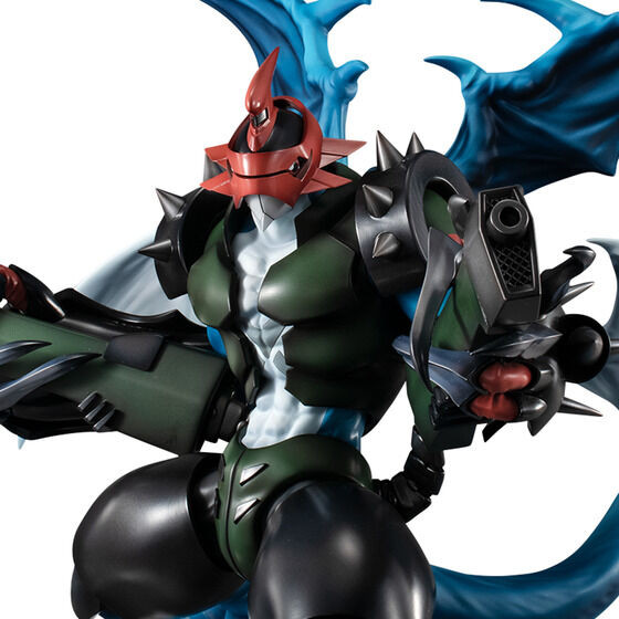 Precious G.E.M.Series Digimon Adventure 02 Paildramon PVC Figure
