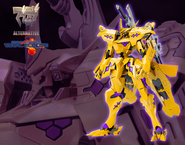 Takemikazuchi Type-00F Yui Takamura Custom Ver.1.5 (Muv-Luv) Plastic Model