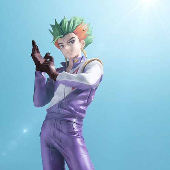 Future GPX Cyber Formula Bleed Kaga 1/8 PVC Figure